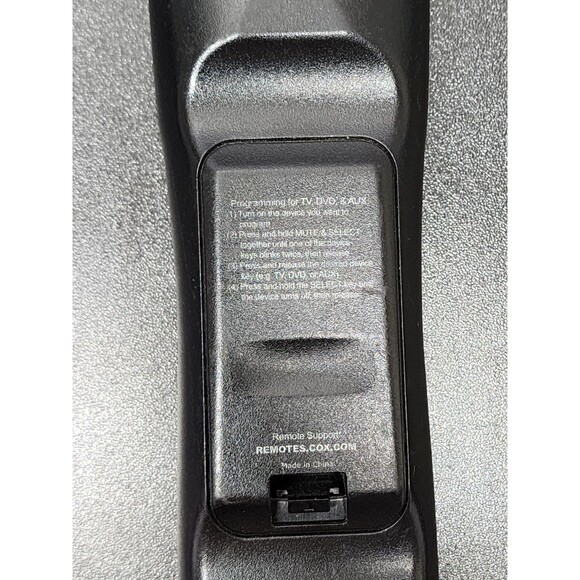 Cox URC-2220-R Remote Control for Cable and TV Brand new - Picture 4 of 7